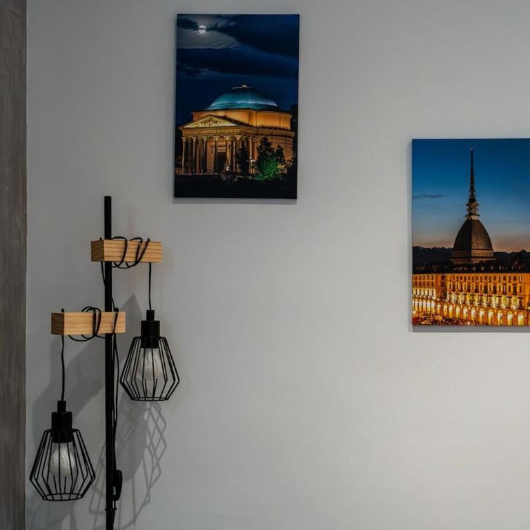 Regina94 Torino-centro - One-Bedroom Apartment - 29