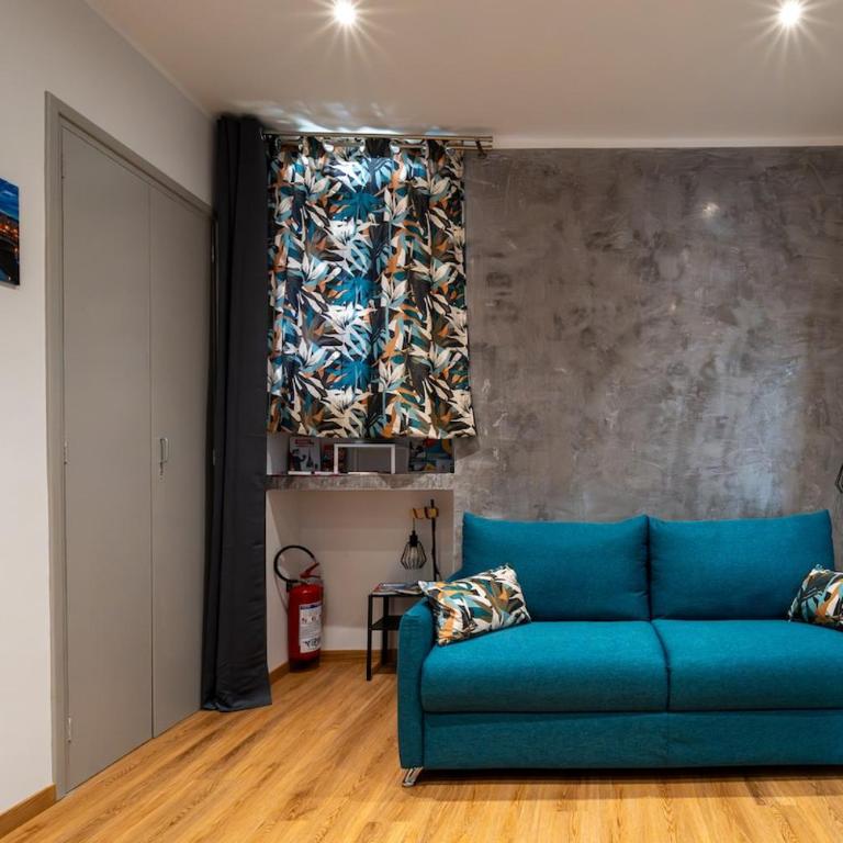 Regina94 Torino-centro - One-Bedroom Apartment - 37