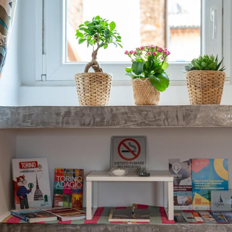 Regina94 Torino-centro - One-Bedroom Apartment - 40