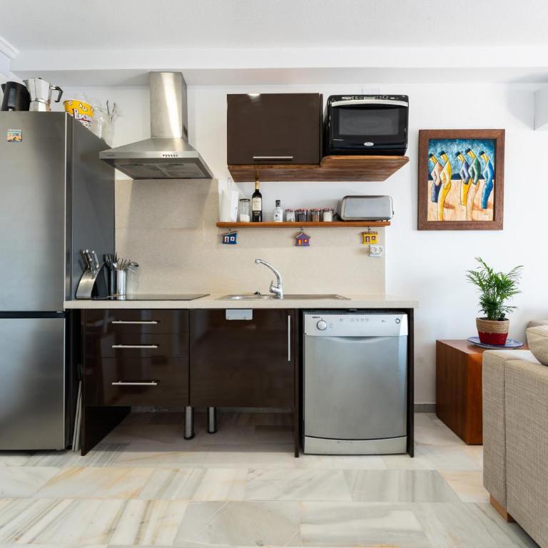 CT 415 - Faro's Forrest Hills - Estepona - for 4 - Two-Bedroom Apartment - 12