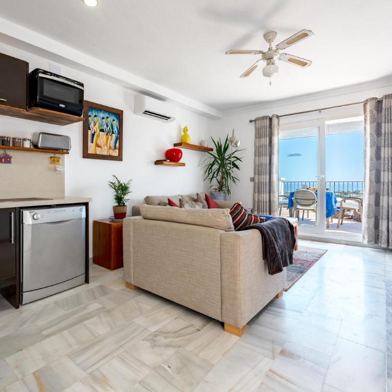 CT 415 - Faro's Forrest Hills - Estepona - for 4 - Two-Bedroom Apartment - 18