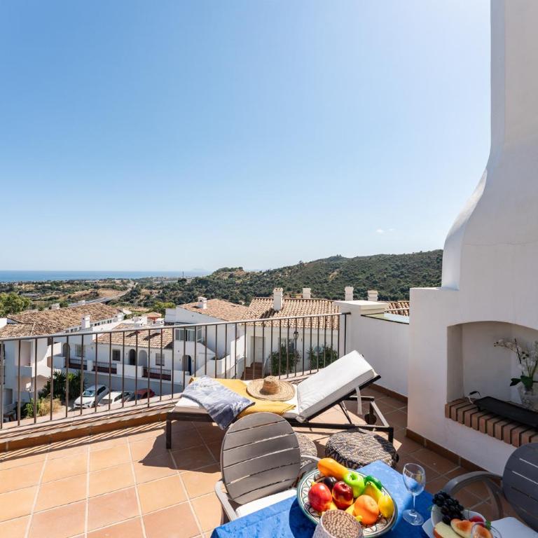 CT 415 - Faro's Forrest Hills - Estepona - for 4 - Two-Bedroom Apartment - 21
