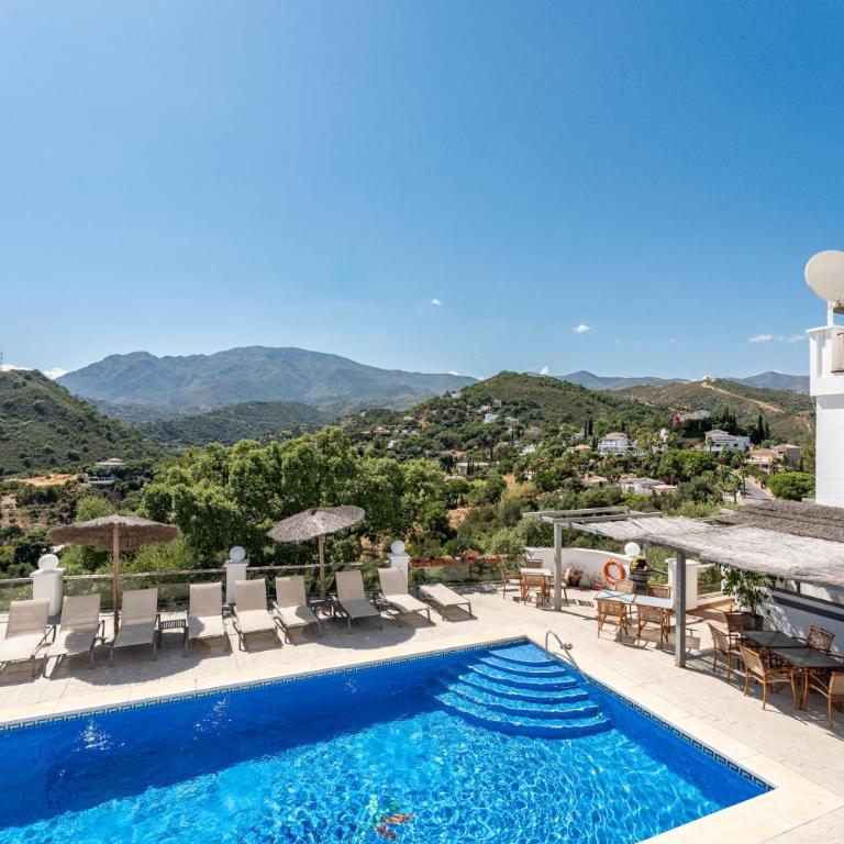 CT 415 - Faro's Forrest Hills - Estepona - for 4 - Two-Bedroom Apartment - 28