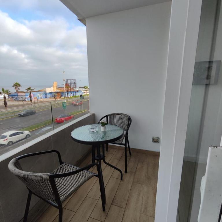 Boulevard Vista al mar Iquique - Apartamento de 1 dormitorio - 5