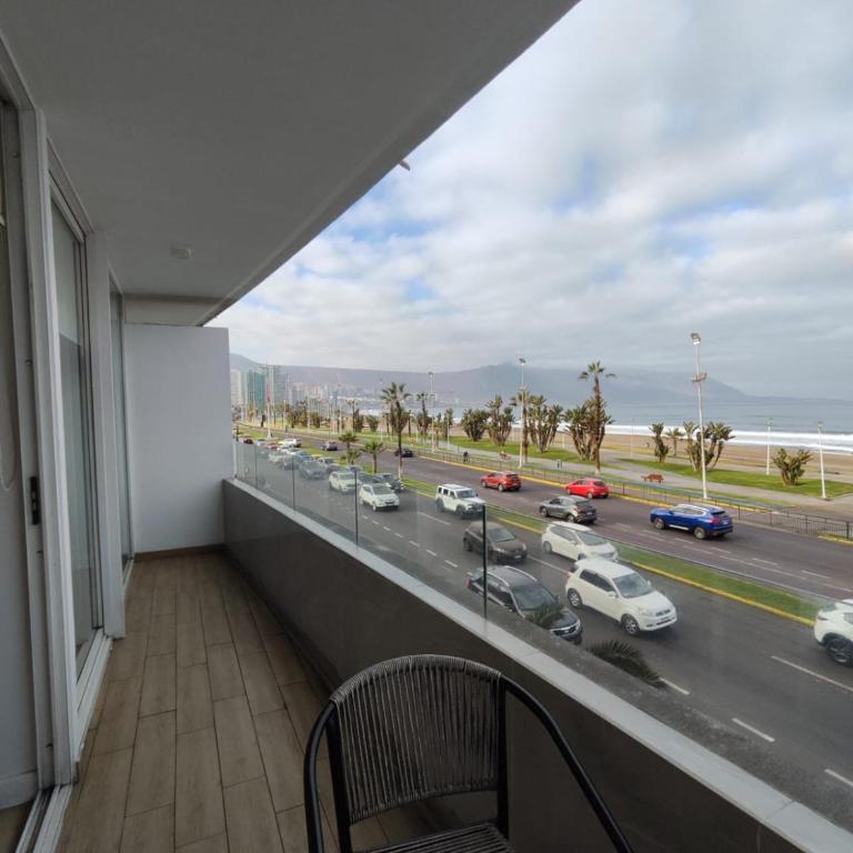 Boulevard Vista al mar Iquique - Apartamento de 1 dormitorio - 7