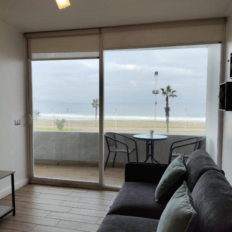 Boulevard Vista al mar Iquique - Apartamento de 1 dormitorio - 4