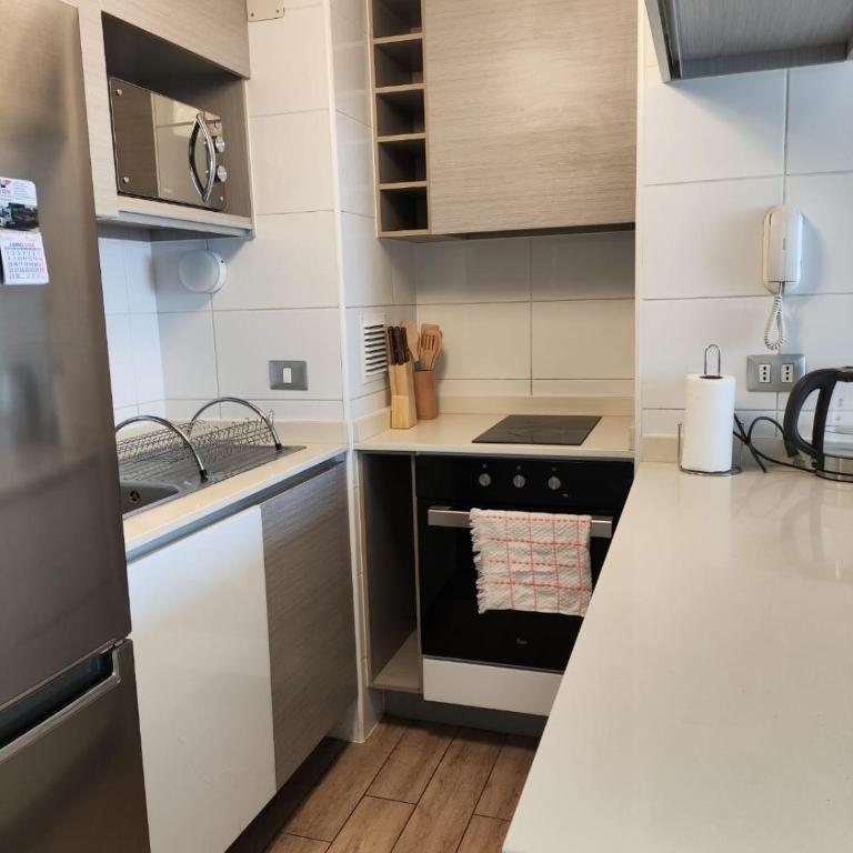 Boulevard Vista al mar Iquique - Apartamento de 1 dormitorio - 9