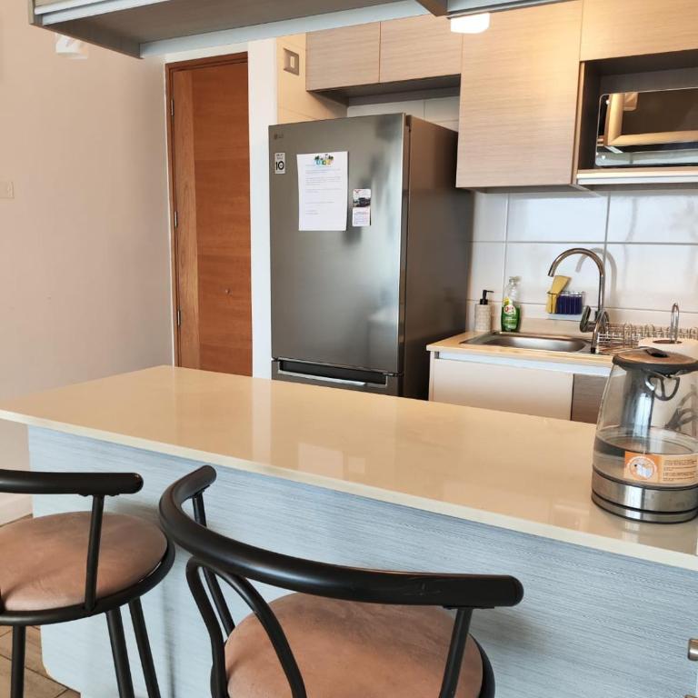 Boulevard Vista al mar Iquique - Apartamento de 1 dormitorio - 11