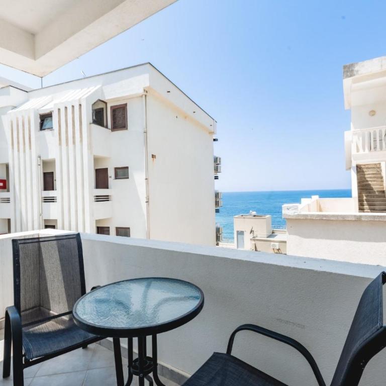 Sea View - Apartment mit 1 Schlafzimmer - 1