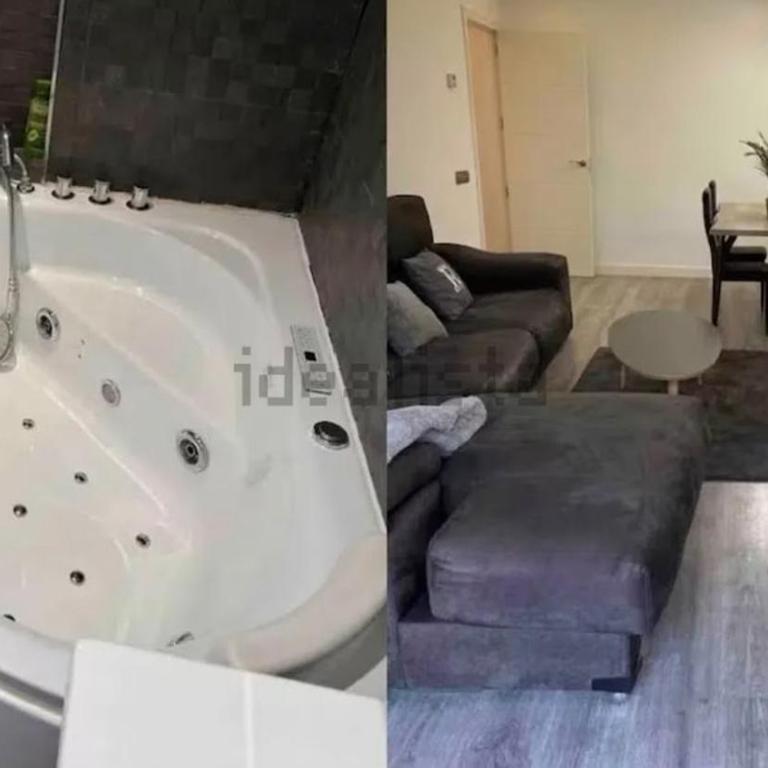 Apartment in the heart of Madrid 120 m - Apartamento de 3 dormitorios - 1