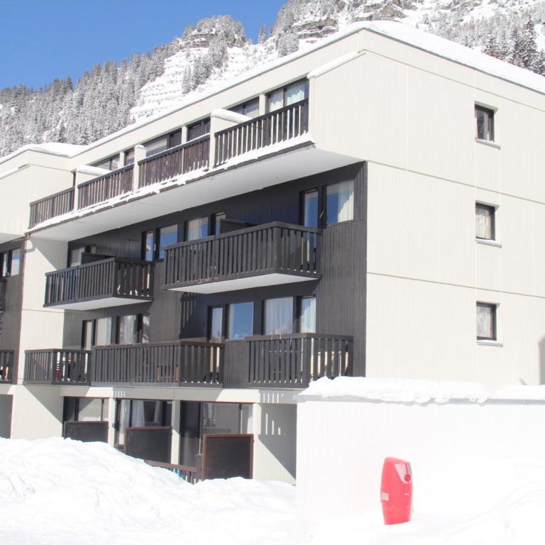 Appartement confortable au centre, balcon, 6 personnes - Appartement 1 Chambre - 12