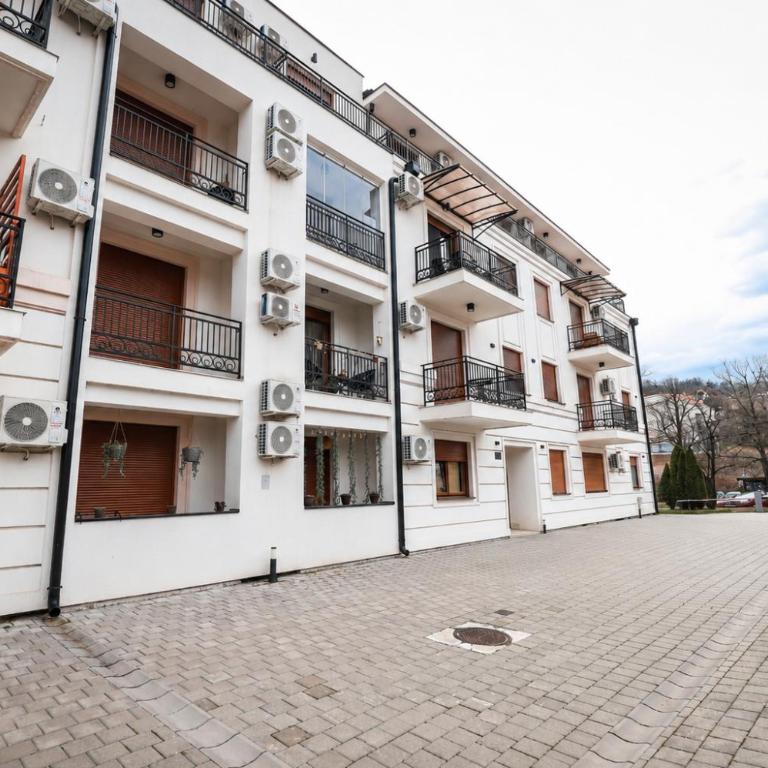 Promenada Apart - Apartman sa 1 Spavaćom Sobom - 10