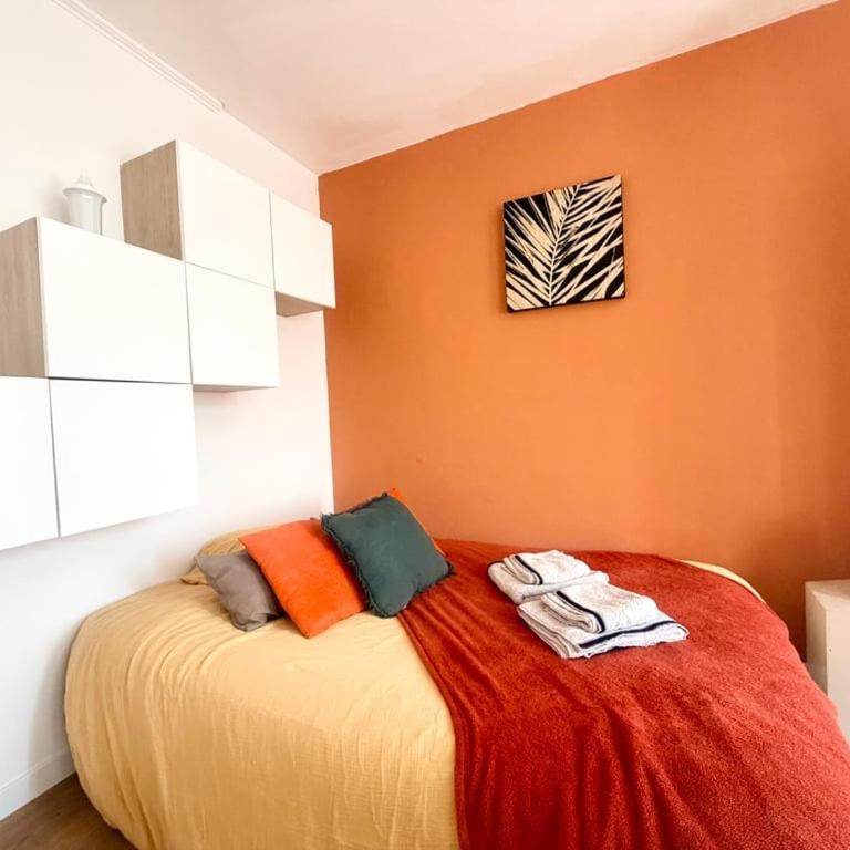 Les Capucines- Parking sur place - One-Bedroom Apartment - 1