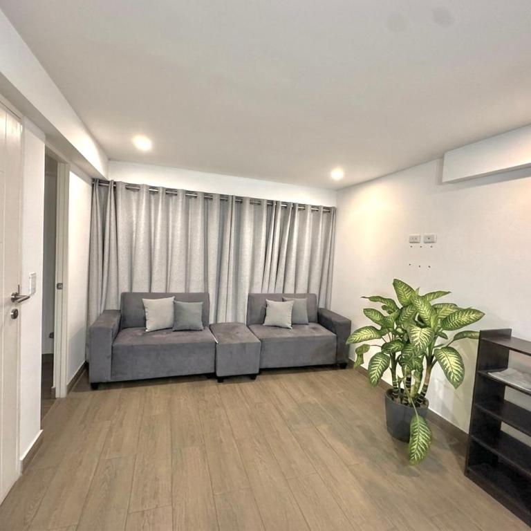 Apartment in Pueblo Libre, Lima - Apartamento de 3 dormitorios - 2