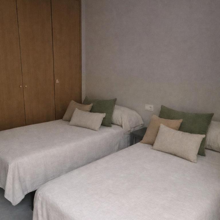 Apartamento céntrico con garaje opcional - Appartement 2 Chambres - 6