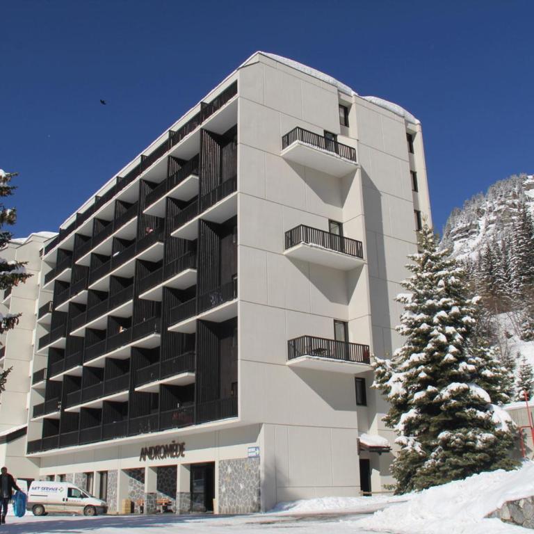 Studio lumineux avec balcon - 4 pers. - FR-1-425-241 - Studio - 16