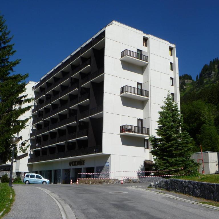 Studio lumineux avec balcon - 4 pers. - FR-1-425-241 - Studio - 19