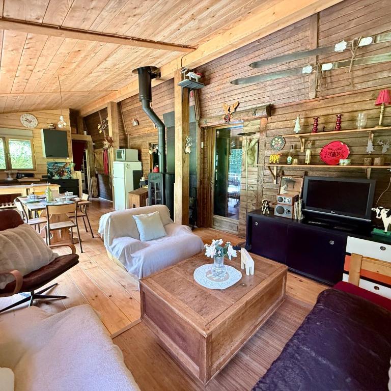 La Clairière du Vercors - Appartement 2 Chambres - 2
