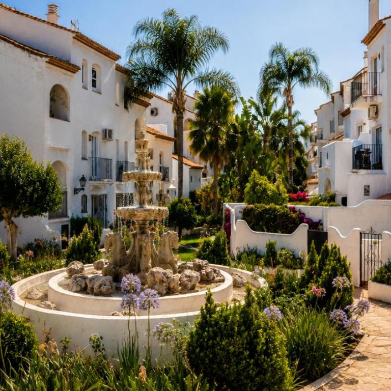 Estepona Paraiso - Appartement 1 Chambre - 1