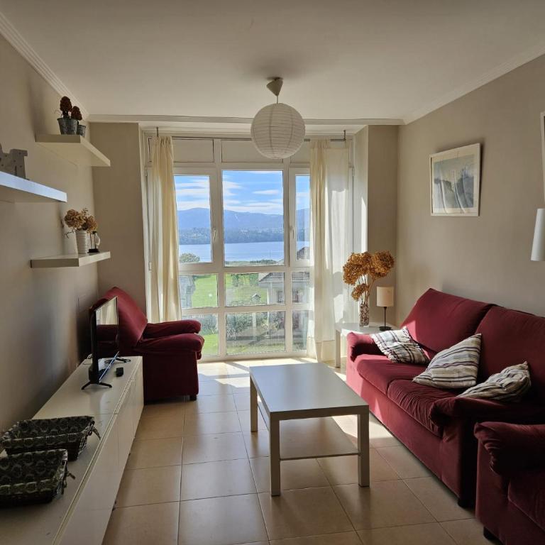 Apartamento Concepción Arenal Foz - Apartamento de 3 dormitorios - 1