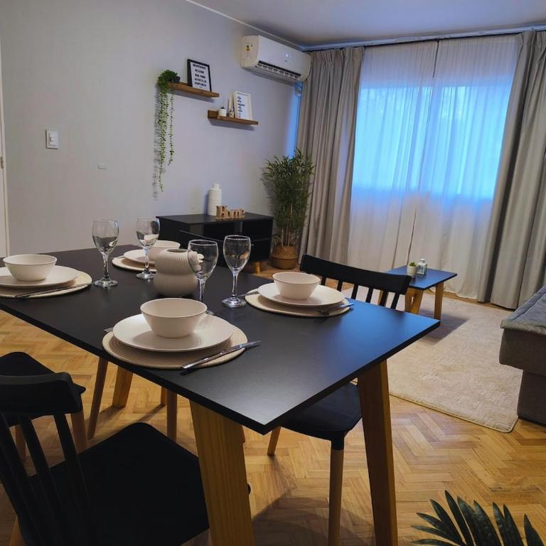 Moderno departamento en el corazón de Mendoza - Apartamento de 1 dormitorio - 1