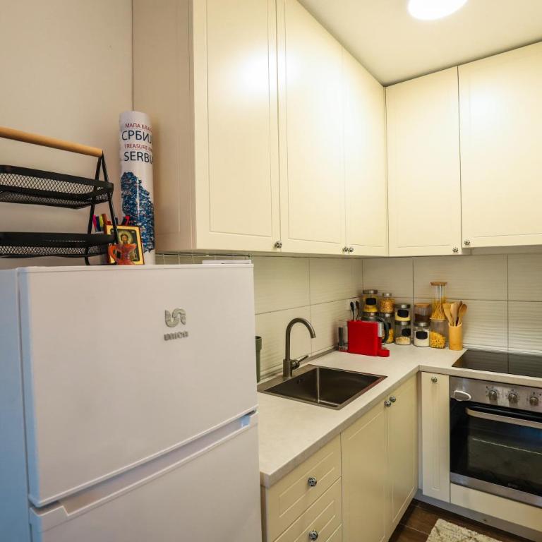 Promenada Apart - Apartman sa 1 Spavaćom Sobom - 11