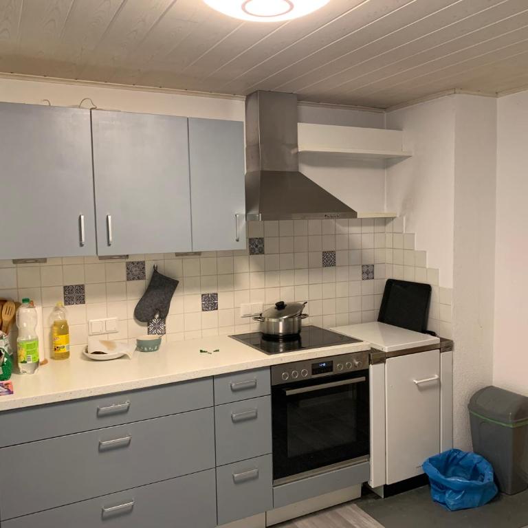 Ferienwohnung mit Garten und Bergblick - Apartment mit 2 Schlafzimmern - 2