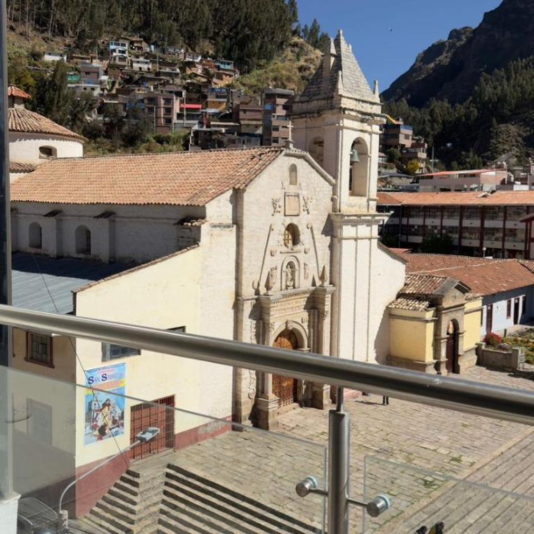 Modern luxury apartment with views of Bolognesi Park - Two-Bedroom Apartment - 1