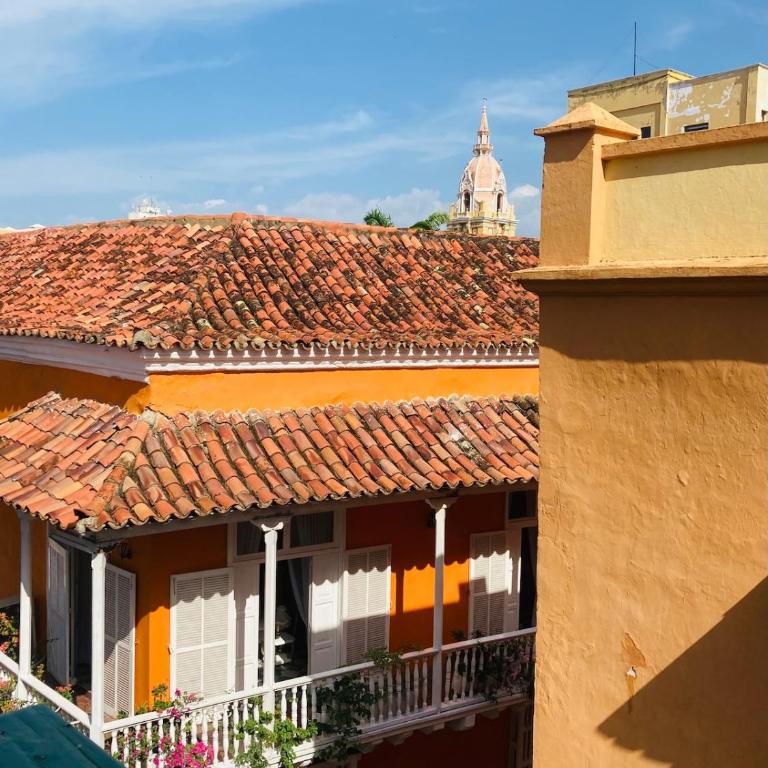 Apartamento en el corazón de Cartagena - Two-Bedroom Apartment - 1
