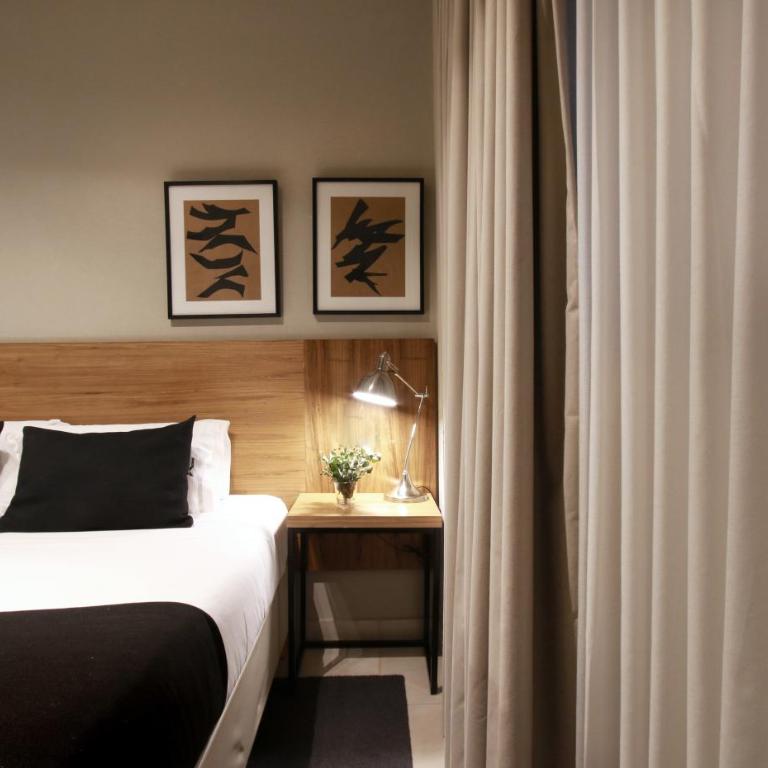 Agua del Corral Hotel & Spa - Habitación Doble Pequeña - 6