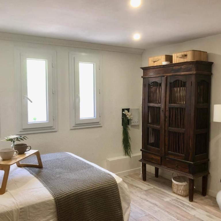 Studio Slow Life avec cour, au cœur du vieux village - Monolocale - 5