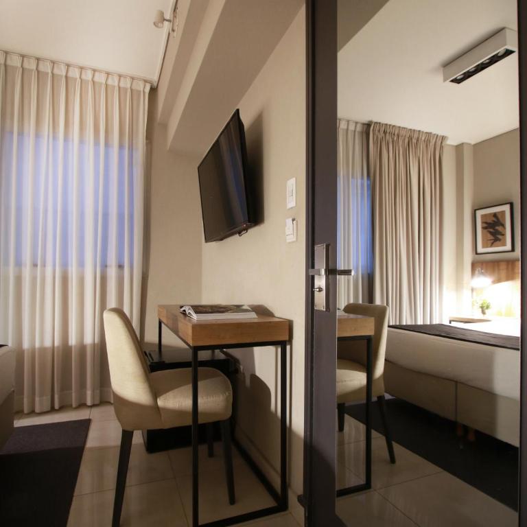 Agua del Corral Hotel & Spa - Habitación Doble Pequeña - 8