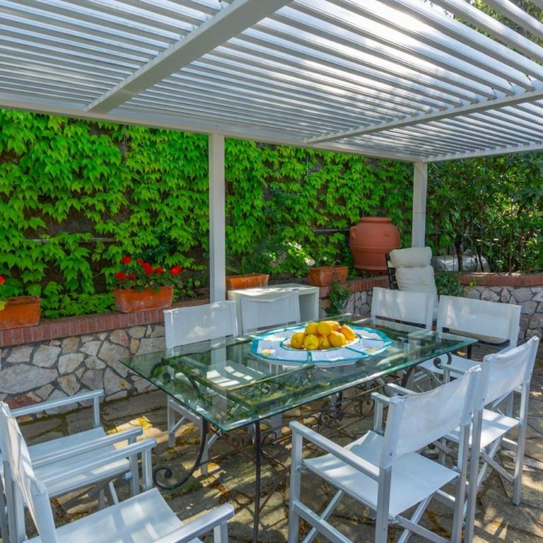 Spacious Sorrento Villa with Pool, Jacuzzi & Panoramic Sea View - Villa - 68