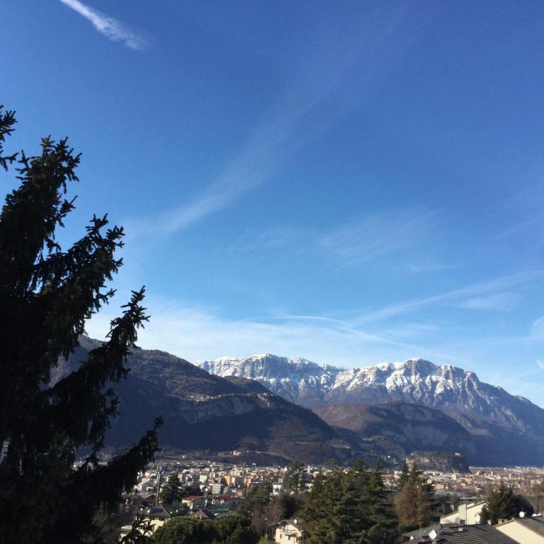 BnB Trento - Camera Matrimoniale - 7