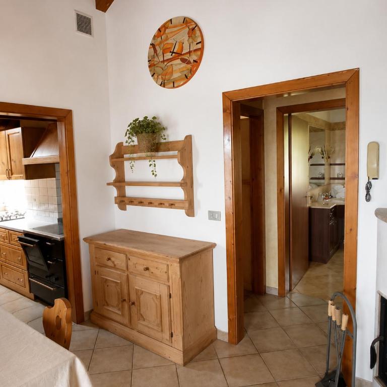 APPARTAMENTO ROEN - Val di Non - Apartment mit 2 Schlafzimmern - 10