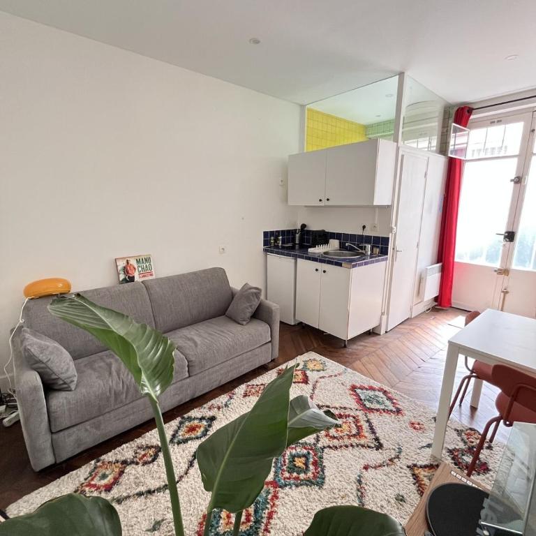 Charmant studio Parisien - Panthéon - Appartement 1 Chambre - 1