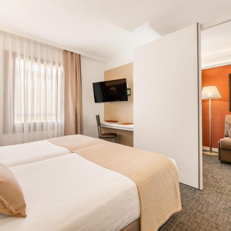 Acacia Suite - Suite Superior con zona de cocina - 29