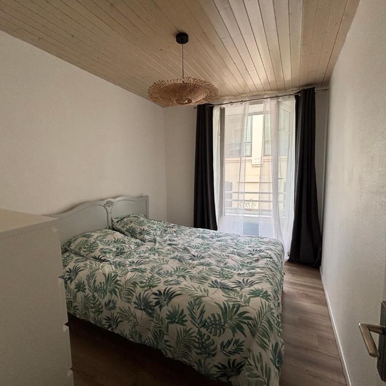 Appartement T2 centre-ville de Nantes - Appartamento con 2 Camere da Letto - 1
