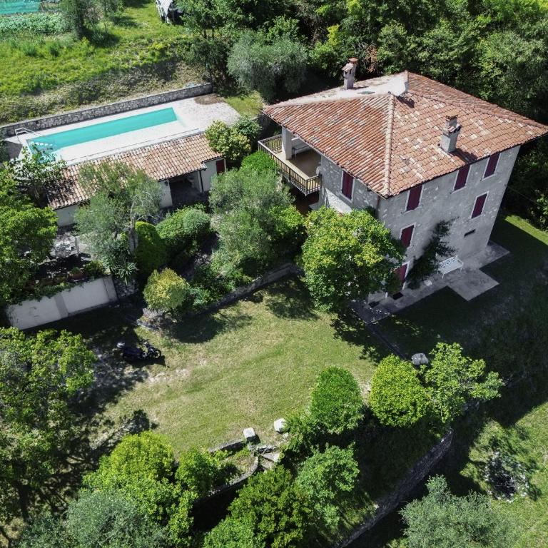 Villa Supina - 3BDR with Pool & Panoramic Lake Garda Views - Casa con 3 Camere da Letto - 7