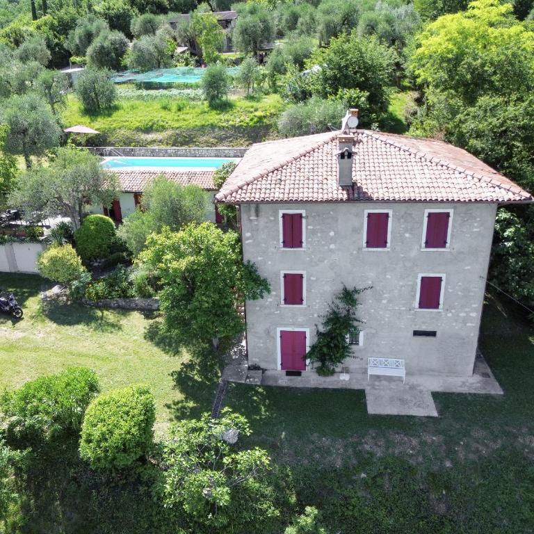 Villa Supina - 3BDR with Pool & Panoramic Lake Garda Views - Casa con 3 Camere da Letto - 9