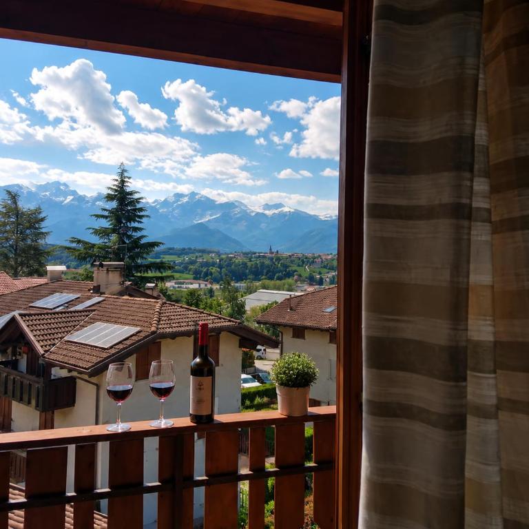 APPARTAMENTO ROEN - Val di Non - Apartment mit 2 Schlafzimmern - 9