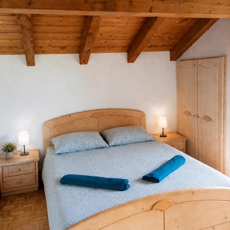 APPARTAMENTO ROEN - Val di Non - Apartment mit 2 Schlafzimmern - 5