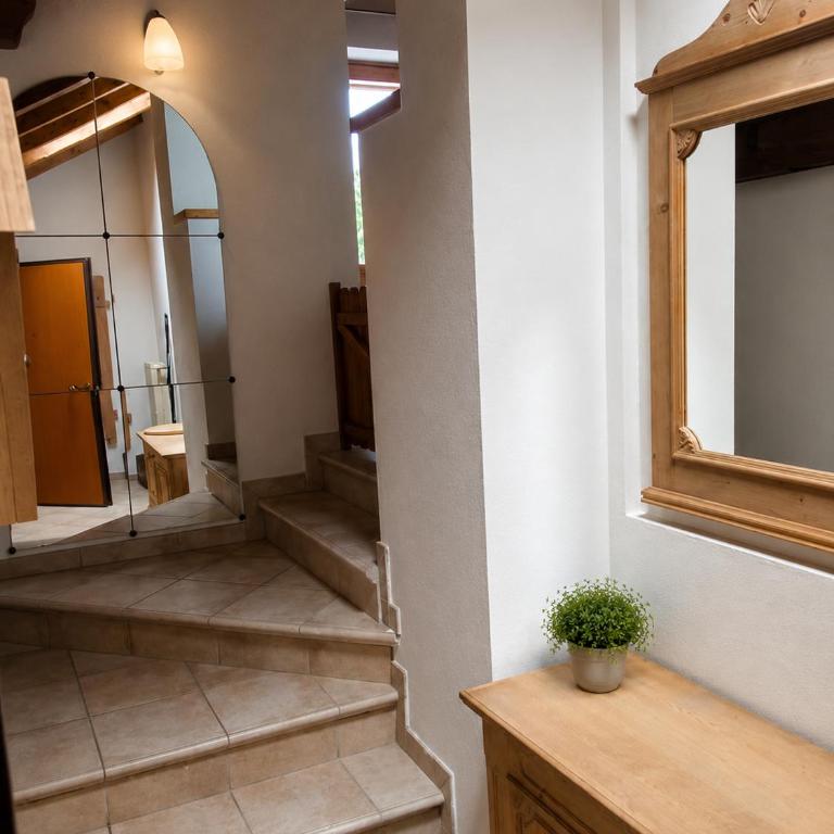 APPARTAMENTO ROEN - Val di Non - Apartment mit 2 Schlafzimmern - 11