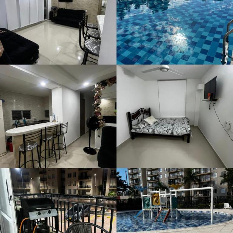 Cariota las palmas - Apartamento de 2 dormitorios - 1