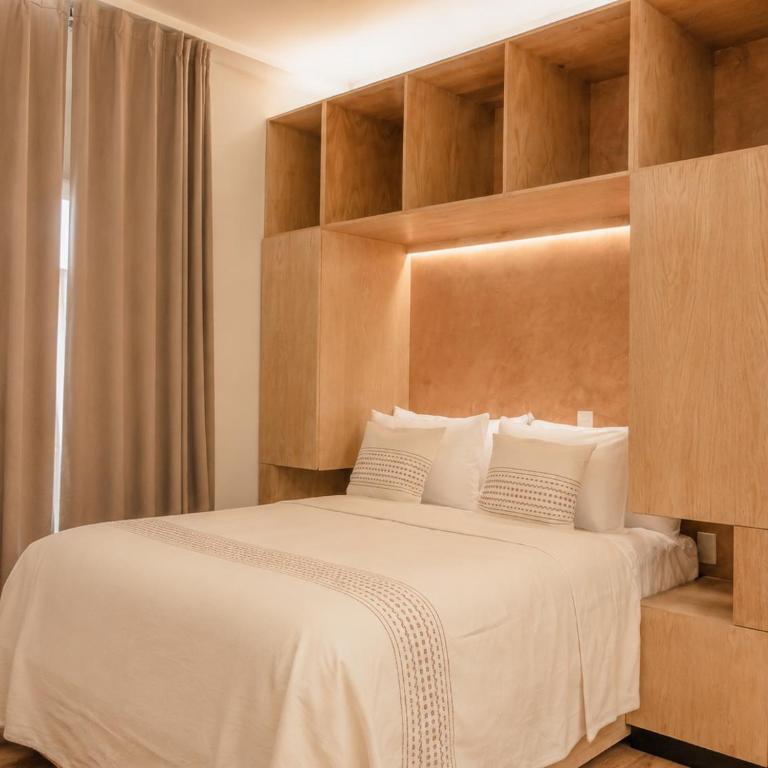 Casa Don Manuel - Estudio Deluxe con cama grande - 3