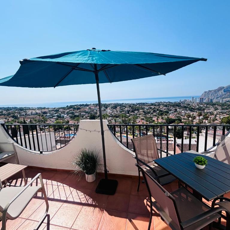 Colibri Apartment - Imperial Park - Sea View, 6 Pools, Terrace - Apartment mit 1 Schlafzimmer - 2