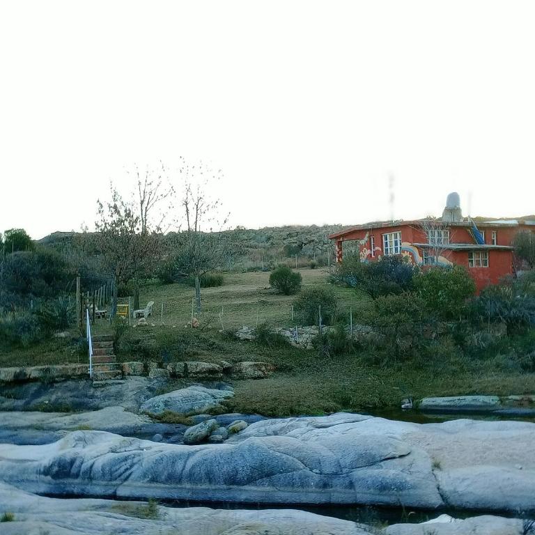 la balsa - Two-Bedroom House - 22