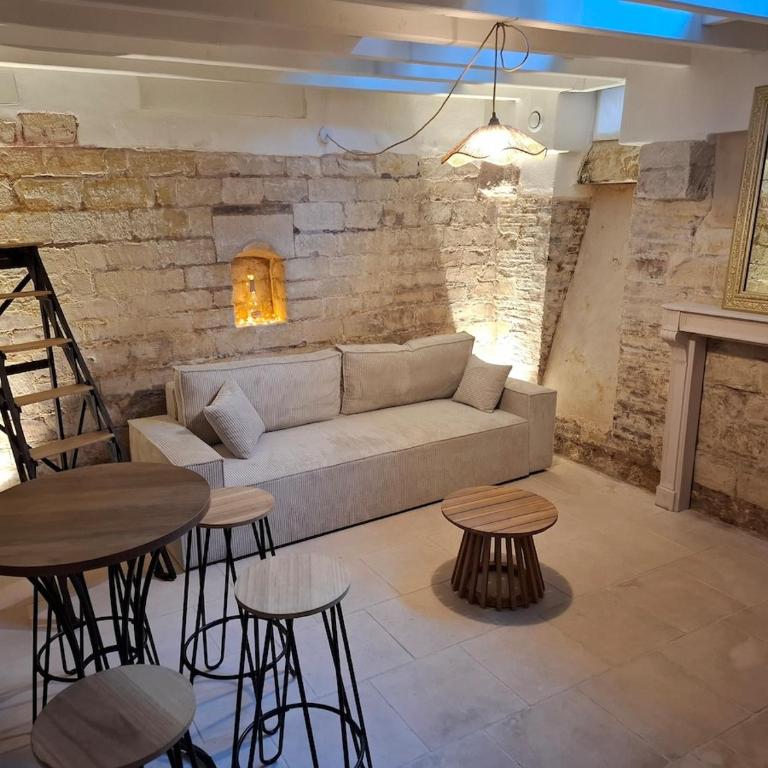 L'Adresse Troyenne - Apartment mit 2 Schlafzimmern - 1