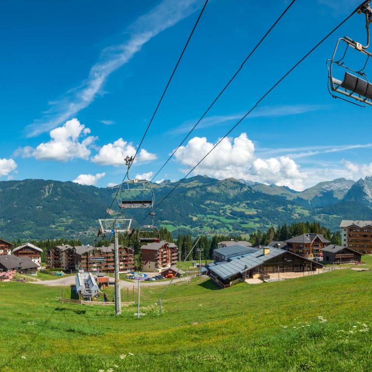Studio confortable pour 4 personnes au pied des pistes - Monolocale - 21