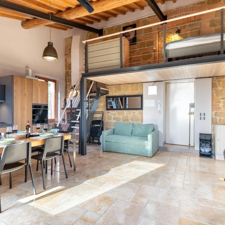 Kawaii Apartments, Modern House in Montepulciano - Appartamento con 3 Camere da Letto - 1